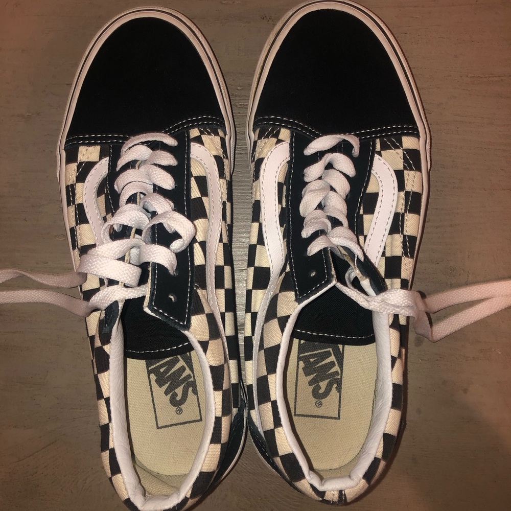 Vans shoes